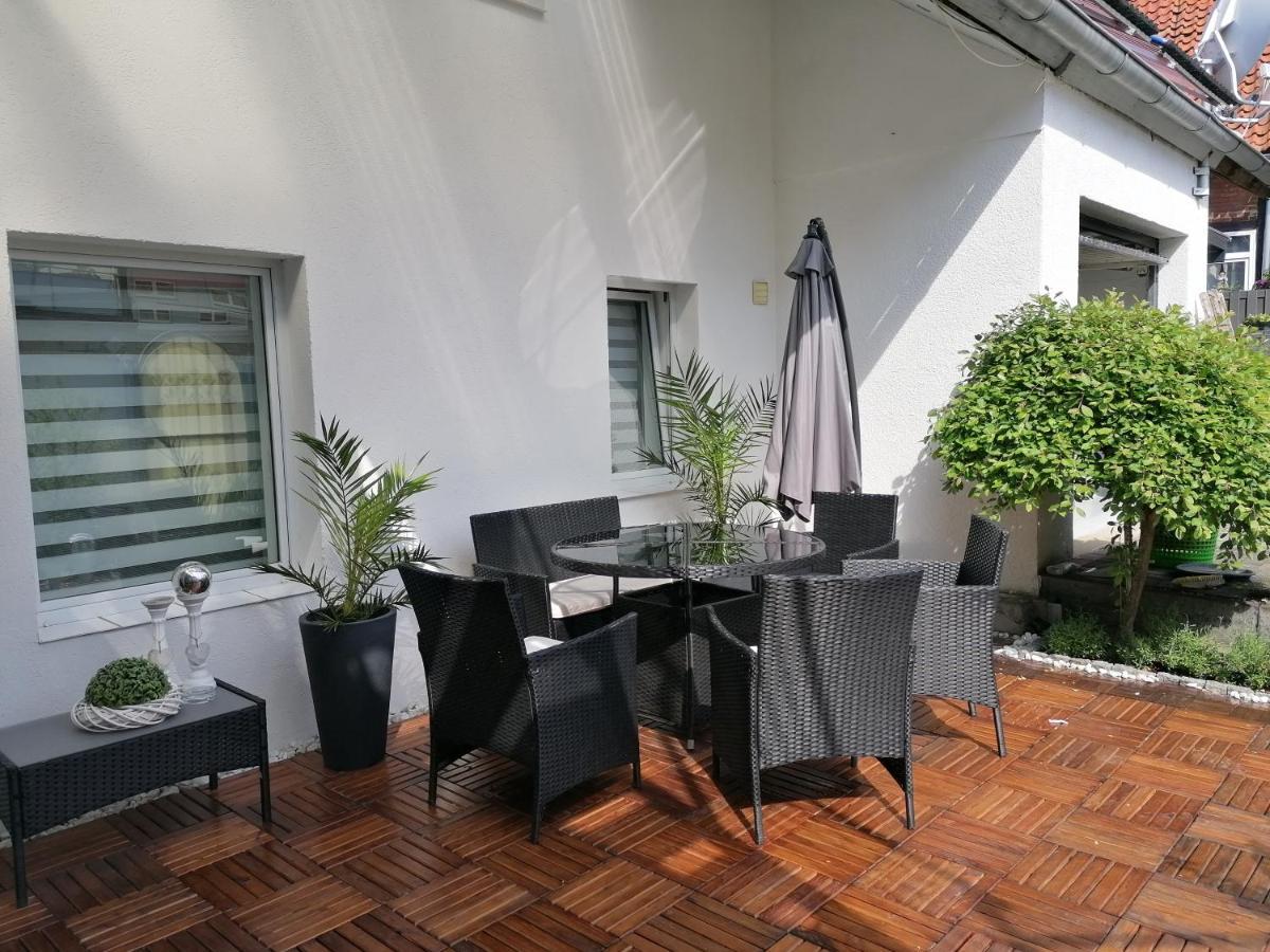Апартаменты Ferienhaus Resit 1 Штайнхуде Экстерьер фото