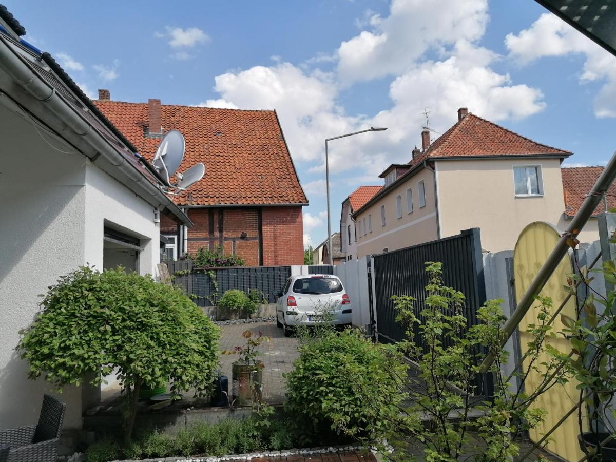 Апартаменты Ferienhaus Resit 1 Штайнхуде Экстерьер фото