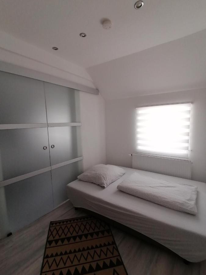 Апартаменты Ferienhaus Resit 1 Штайнхуде Экстерьер фото