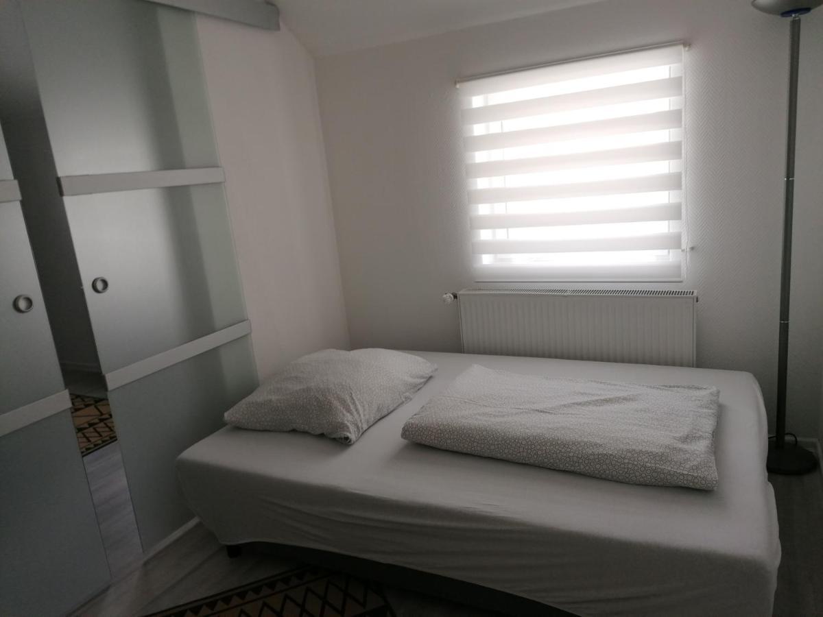 Апартаменты Ferienhaus Resit 1 Штайнхуде Экстерьер фото
