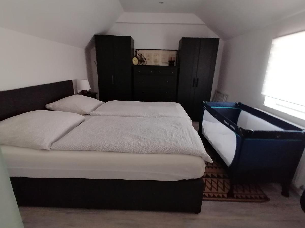 Апартаменты Ferienhaus Resit 1 Штайнхуде Экстерьер фото