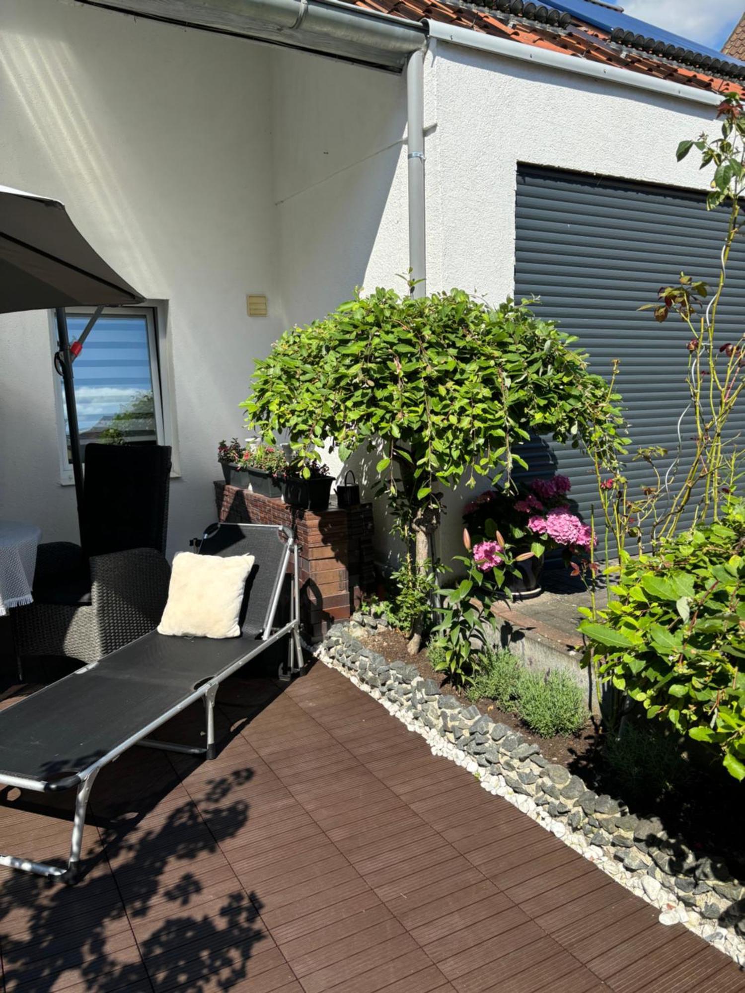 Апартаменты Ferienhaus Resit 1 Штайнхуде Экстерьер фото